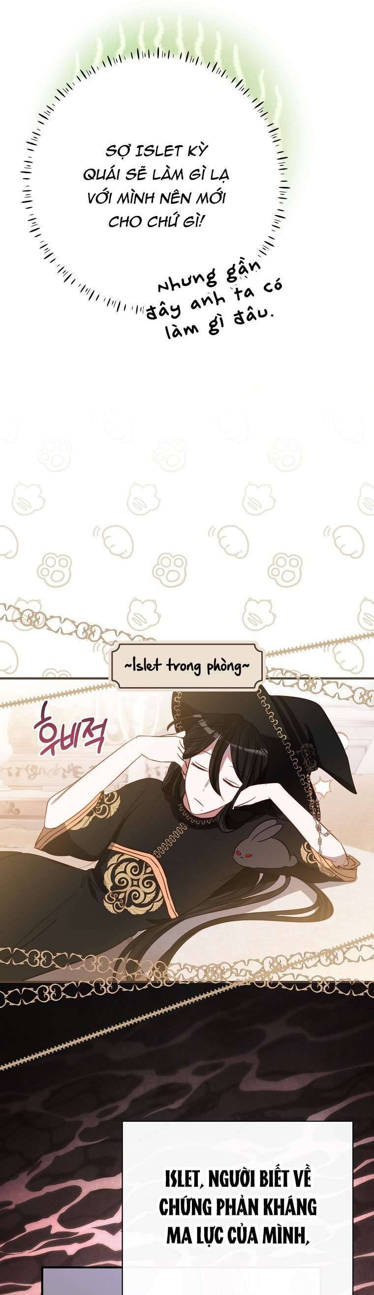 Tôi Không Muốn Có Con Với Nam Chính: Chapter 19