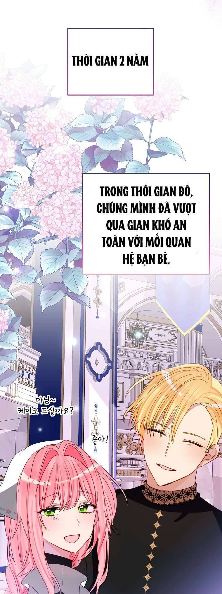 Tôi Không Muốn Có Con Với Nam Chính: Chapter 19