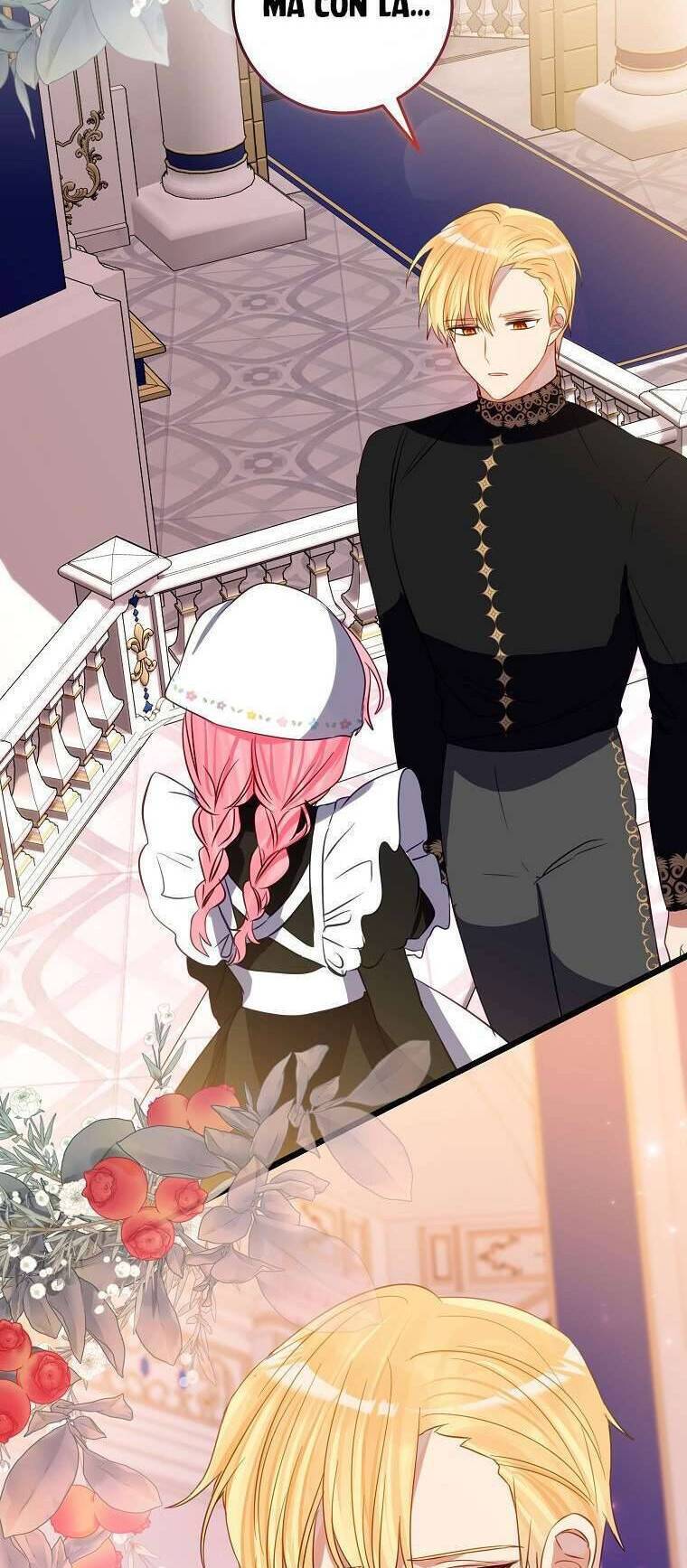 Tôi Không Muốn Có Con Với Nam Chính: Chapter 19