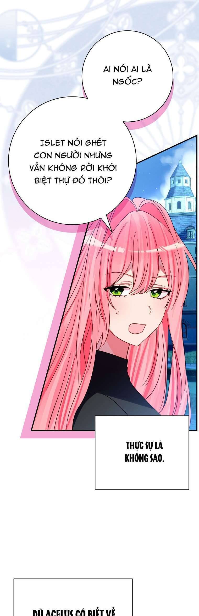 Tôi Không Muốn Có Con Với Nam Chính: Chapter 19