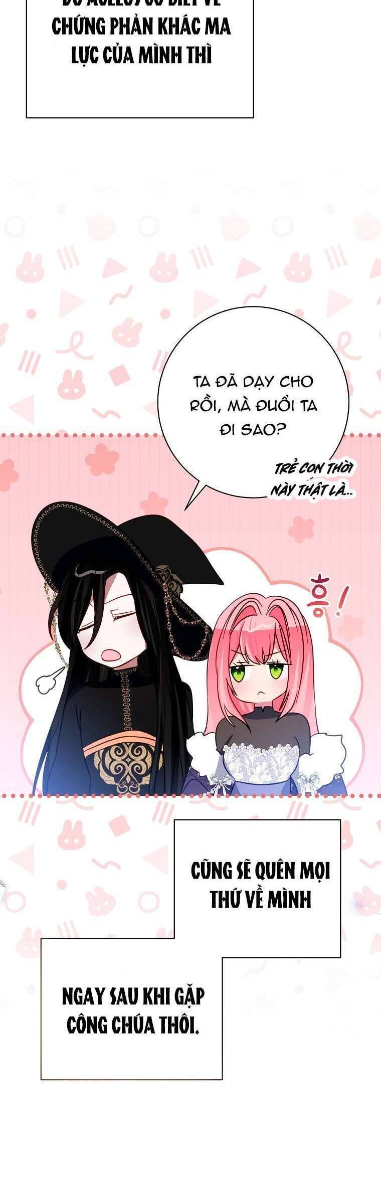 Tôi Không Muốn Có Con Với Nam Chính: Chapter 19