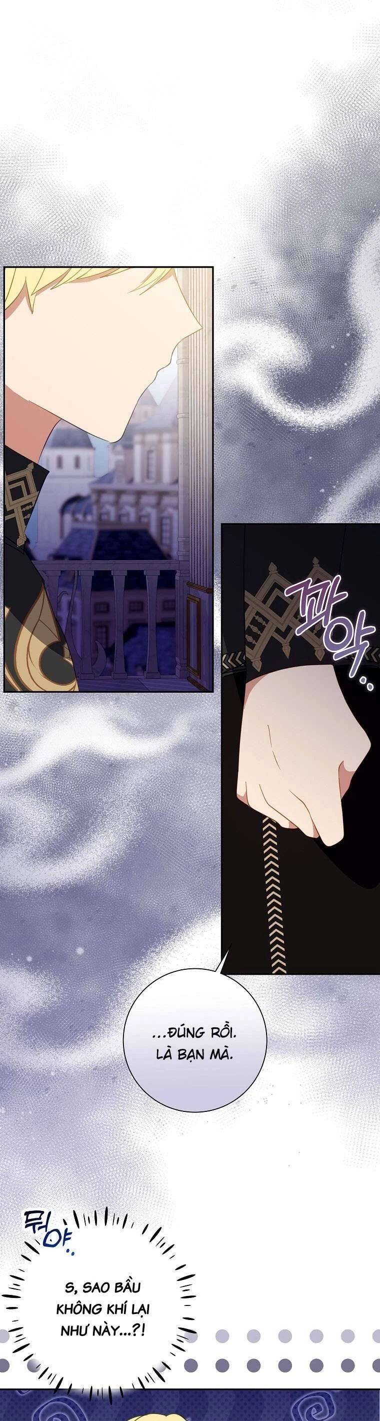Tôi Không Muốn Có Con Với Nam Chính: Chapter 21