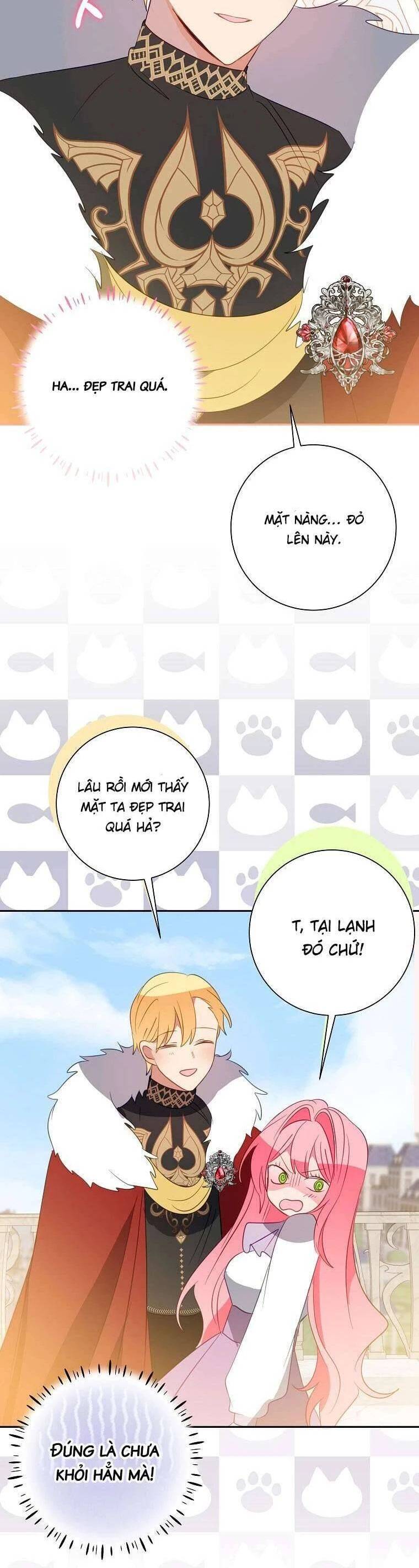 Tôi Không Muốn Có Con Với Nam Chính: Chapter 21