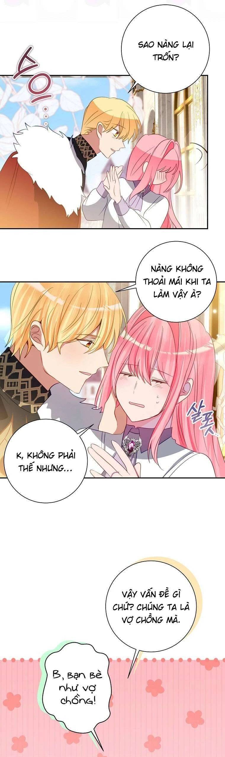 Tôi Không Muốn Có Con Với Nam Chính: Chapter 21