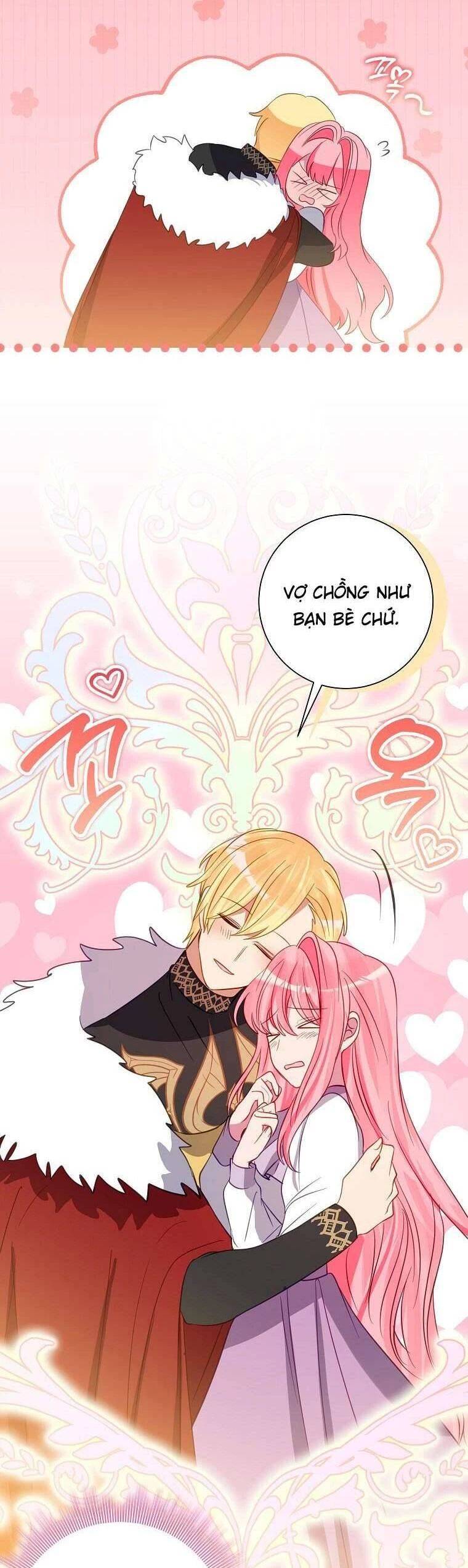 Tôi Không Muốn Có Con Với Nam Chính: Chapter 21