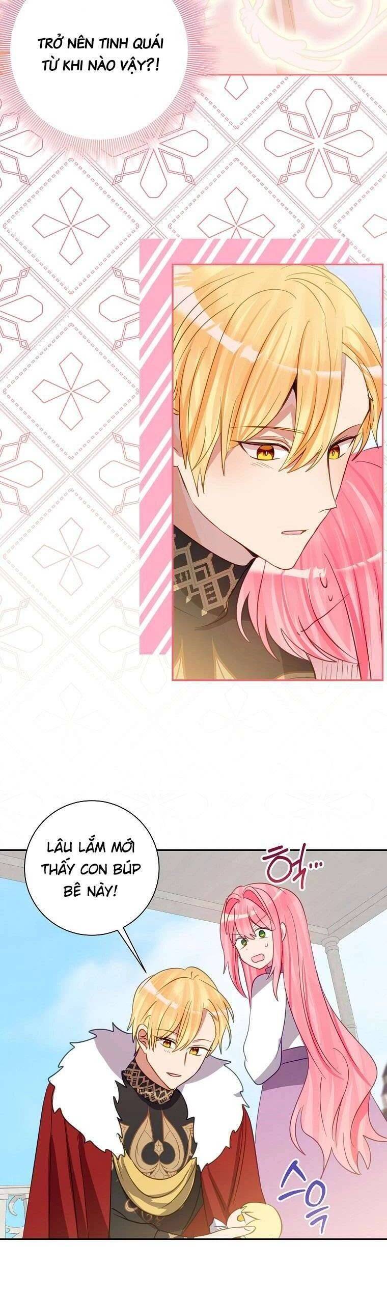 Tôi Không Muốn Có Con Với Nam Chính: Chapter 21
