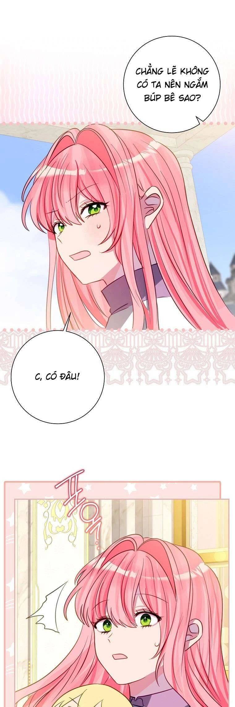 Tôi Không Muốn Có Con Với Nam Chính: Chapter 21