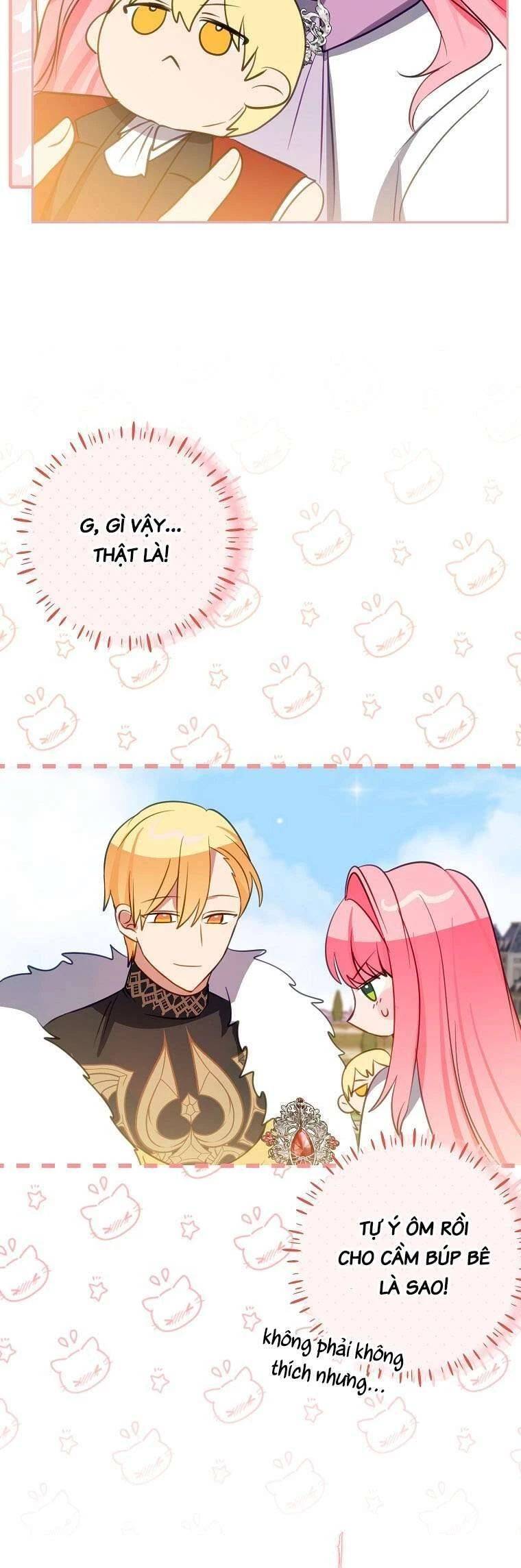 Tôi Không Muốn Có Con Với Nam Chính: Chapter 21
