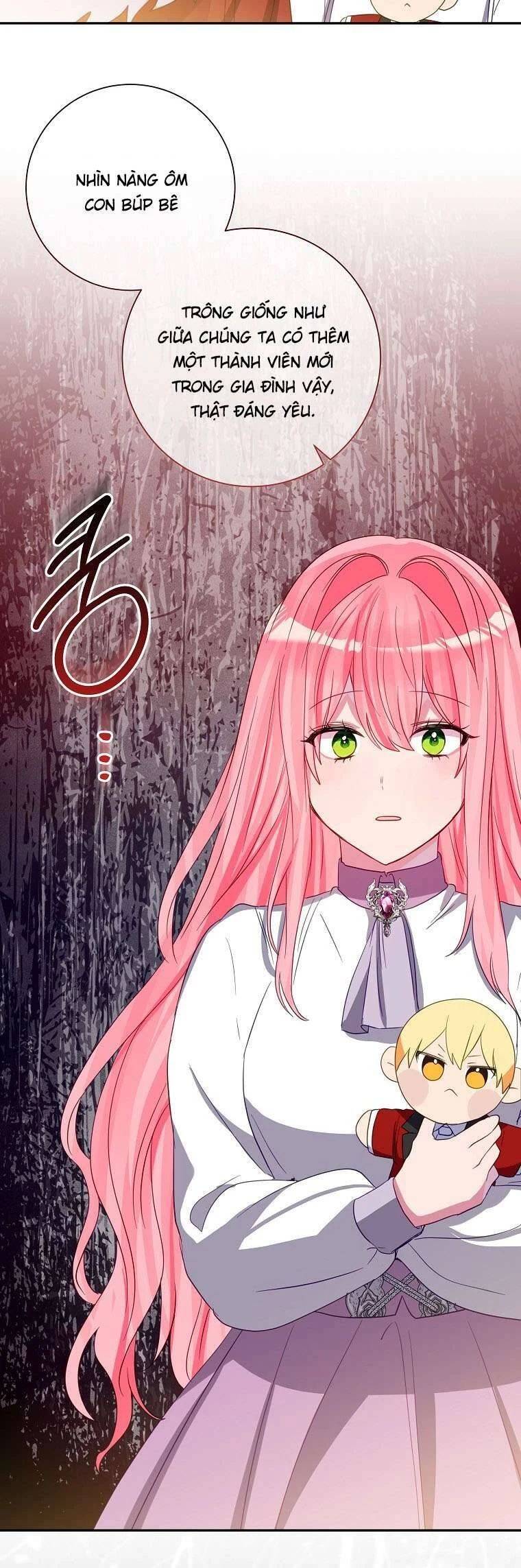 Tôi Không Muốn Có Con Với Nam Chính: Chapter 21