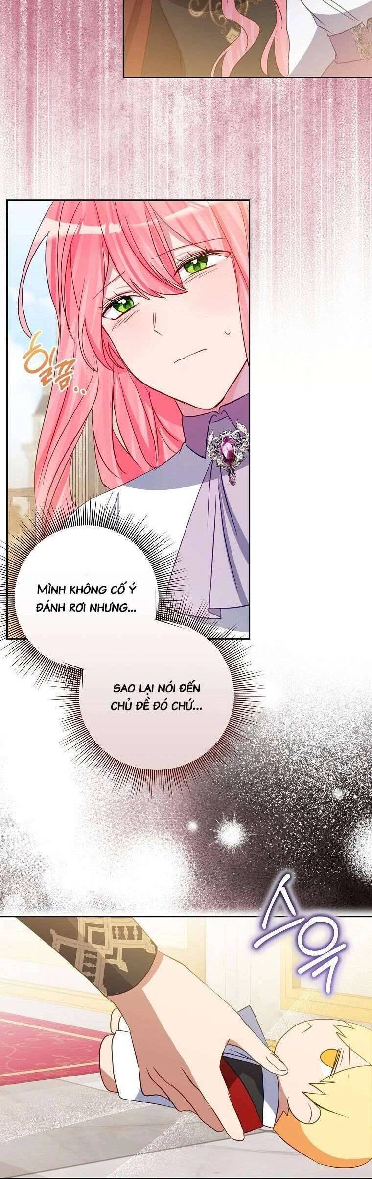 Tôi Không Muốn Có Con Với Nam Chính: Chapter 21