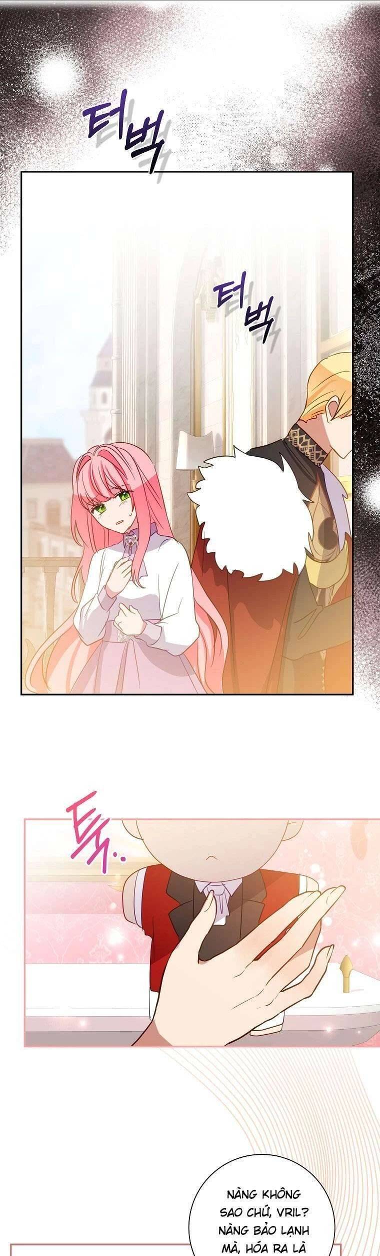 Tôi Không Muốn Có Con Với Nam Chính: Chapter 21