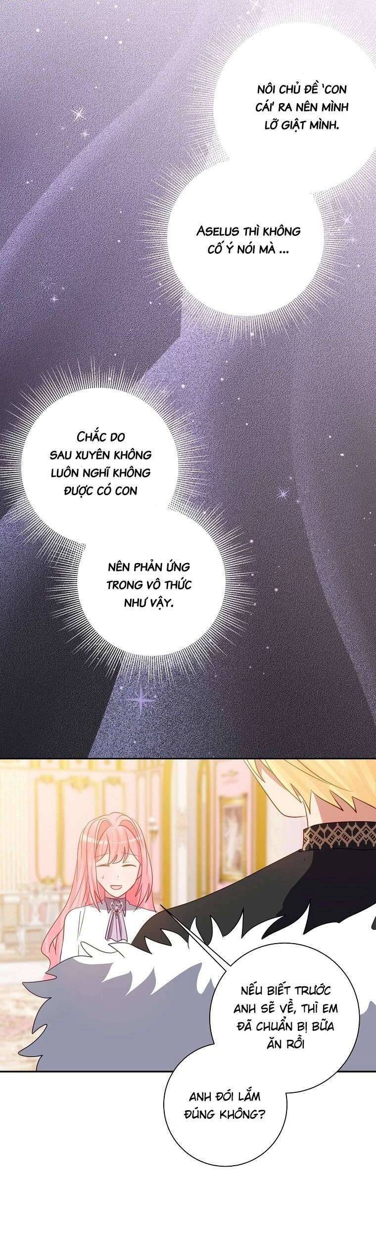 Tôi Không Muốn Có Con Với Nam Chính: Chapter 21