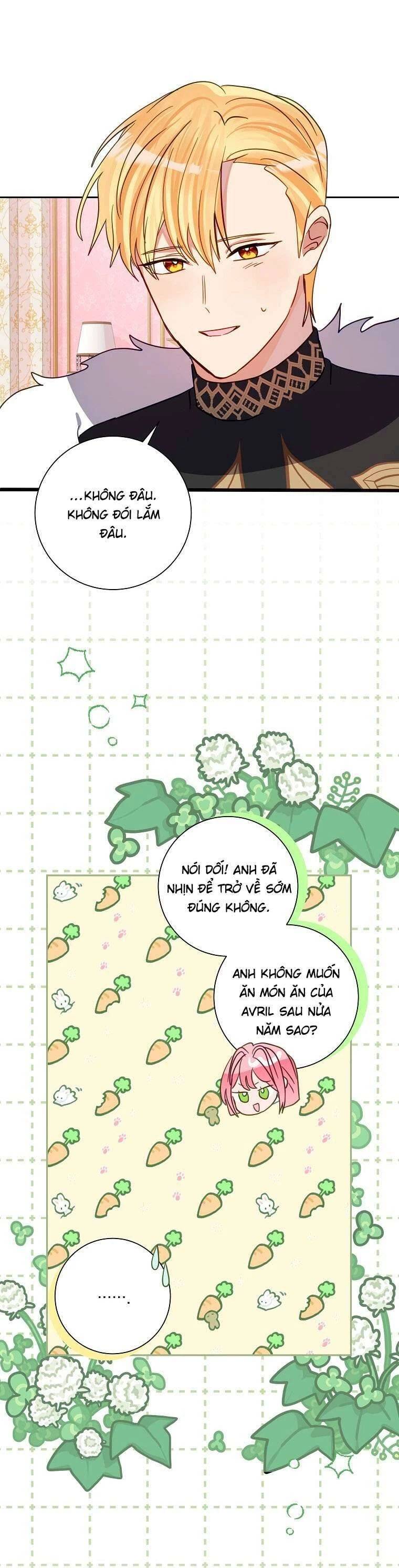 Tôi Không Muốn Có Con Với Nam Chính: Chapter 21