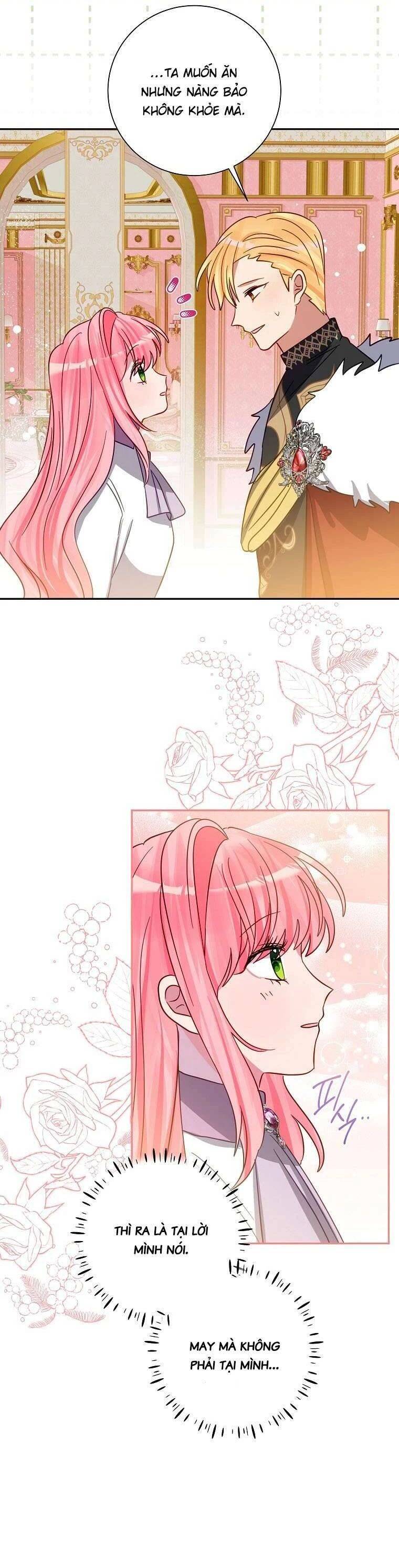Tôi Không Muốn Có Con Với Nam Chính: Chapter 21