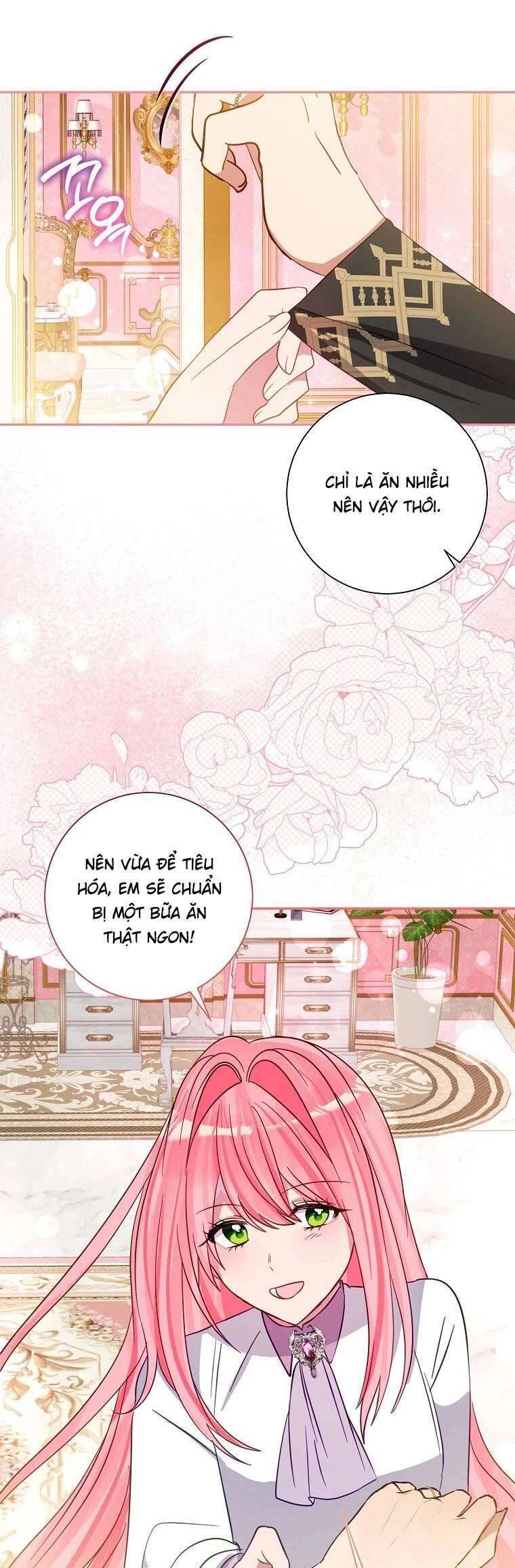 Tôi Không Muốn Có Con Với Nam Chính: Chapter 21