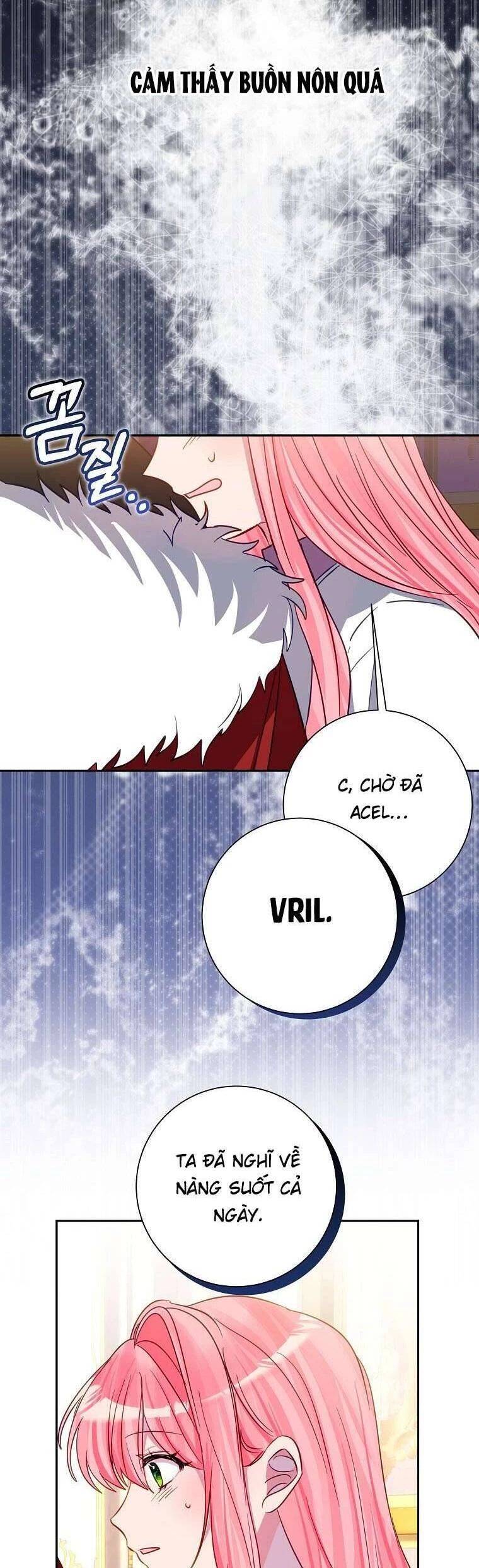 Tôi Không Muốn Có Con Với Nam Chính: Chapter 21