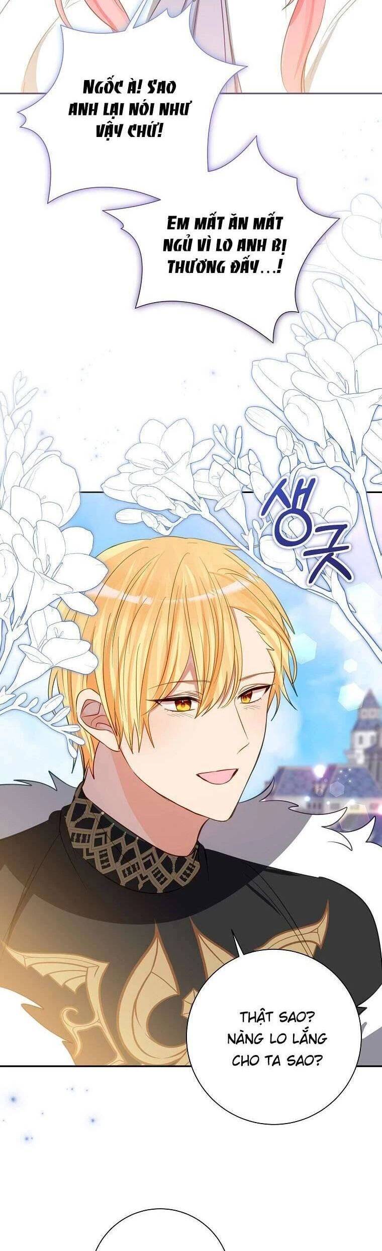 Tôi Không Muốn Có Con Với Nam Chính: Chapter 21