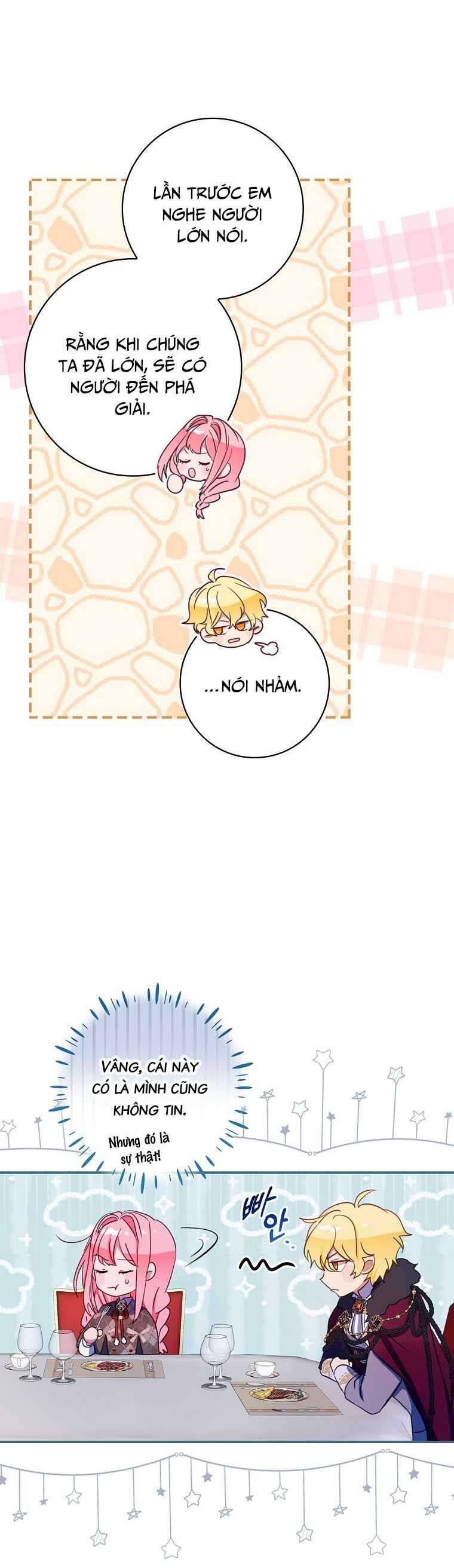 Tôi Không Muốn Có Con Với Nam Chính: Chapter 5
