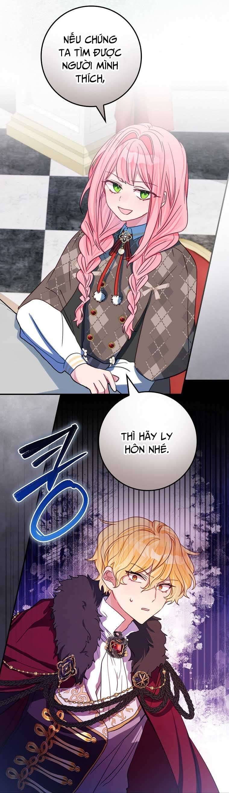 Tôi Không Muốn Có Con Với Nam Chính: Chapter 5