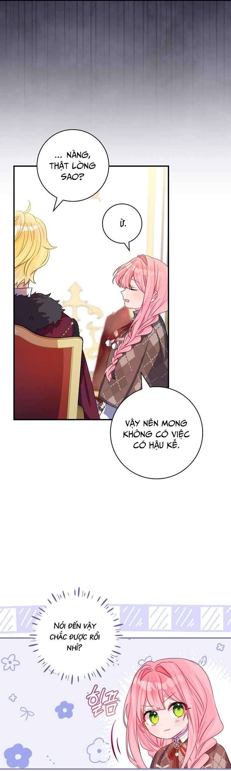 Tôi Không Muốn Có Con Với Nam Chính: Chapter 5