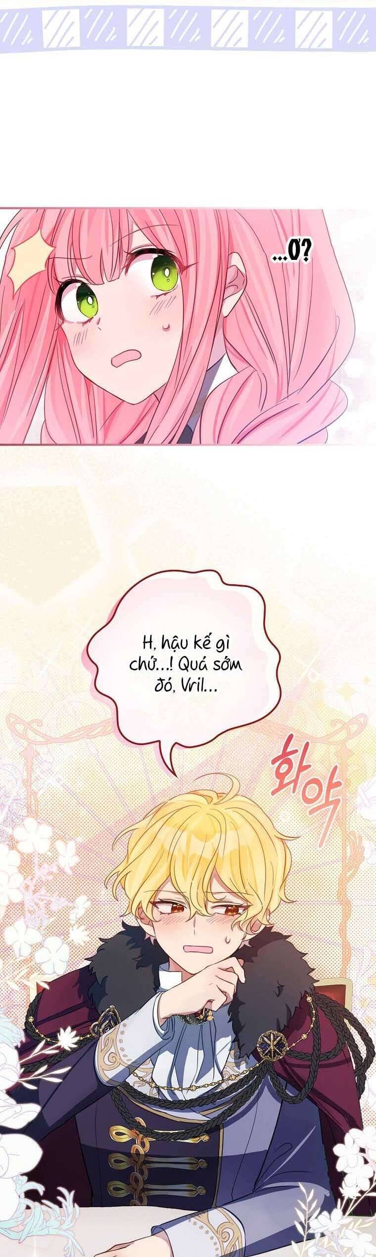 Tôi Không Muốn Có Con Với Nam Chính: Chapter 5