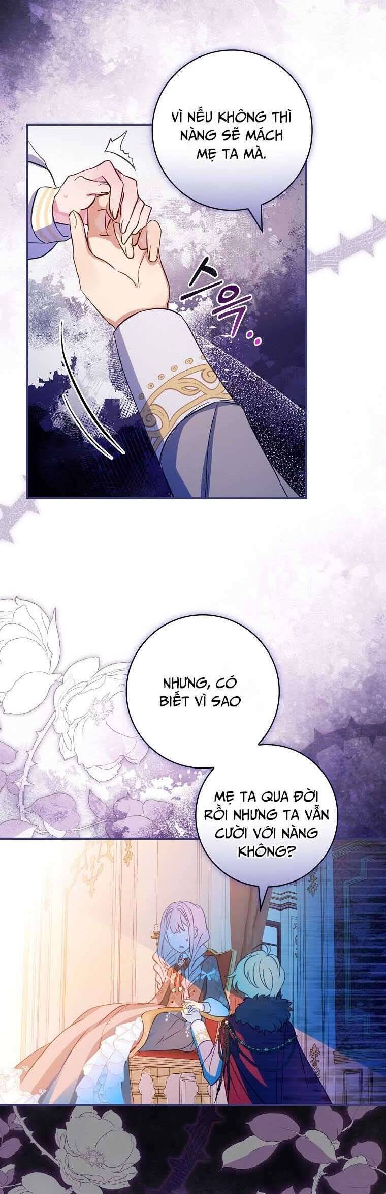 Tôi Không Muốn Có Con Với Nam Chính: Chapter 5