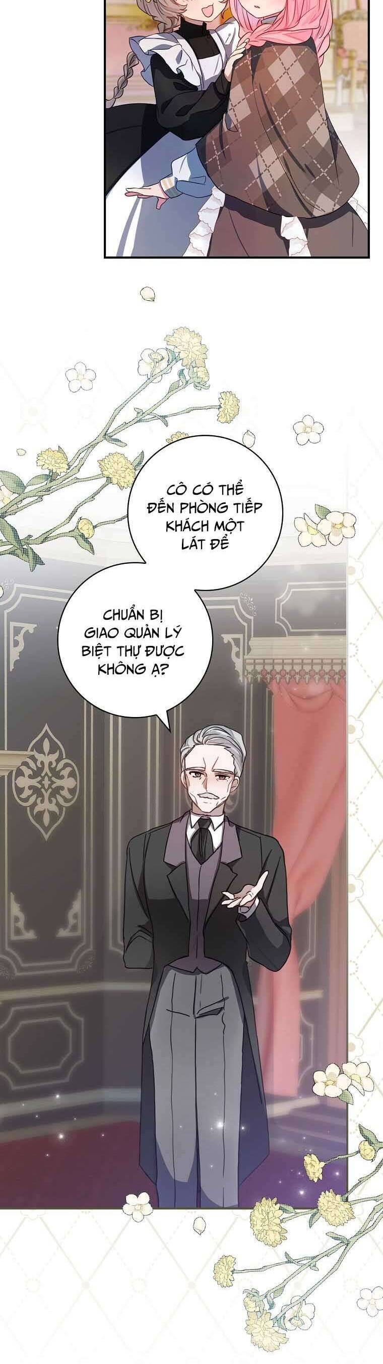 Tôi Không Muốn Có Con Với Nam Chính: Chapter 5