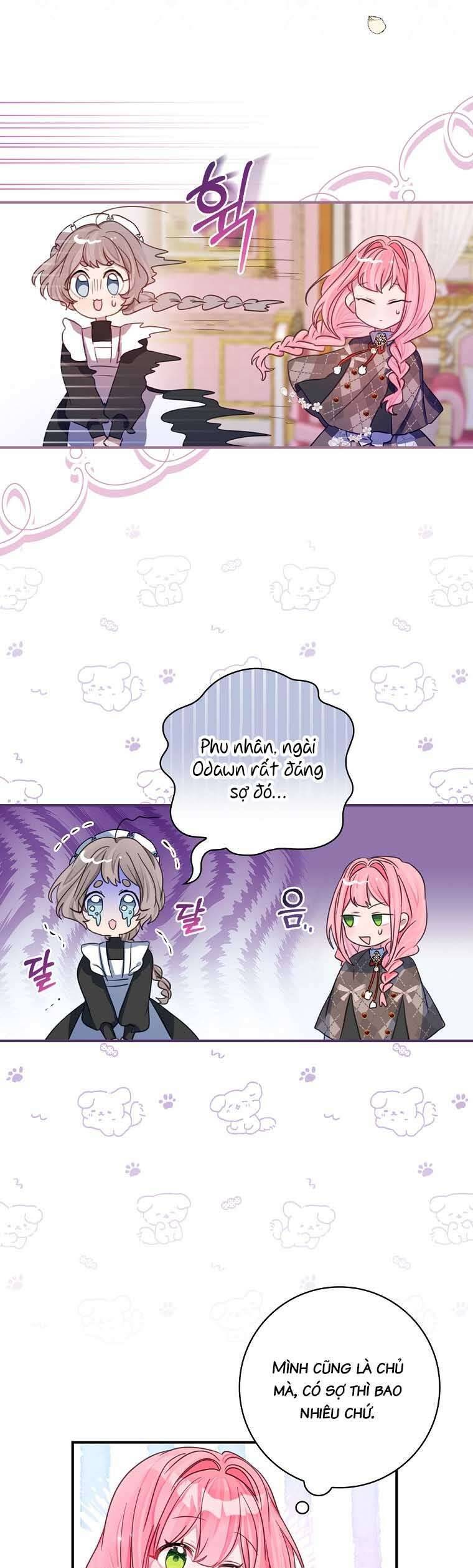 Tôi Không Muốn Có Con Với Nam Chính: Chapter 5