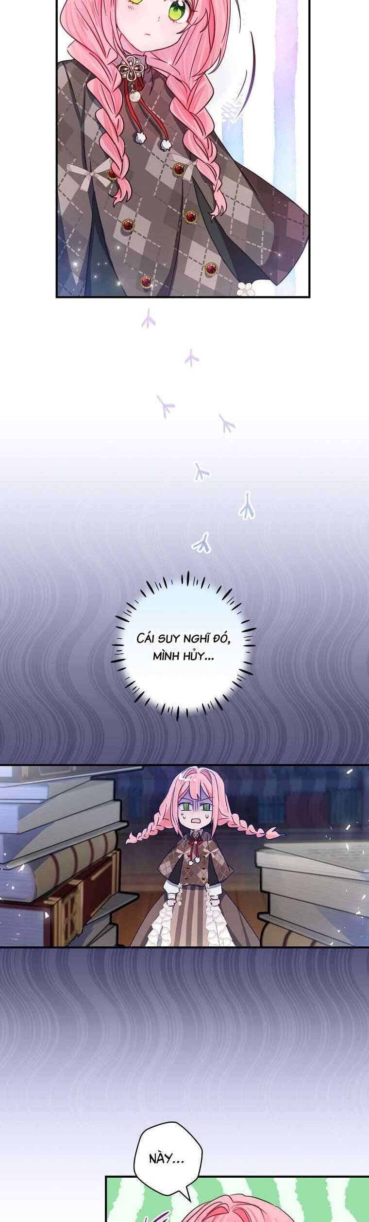 Tôi Không Muốn Có Con Với Nam Chính: Chapter 5