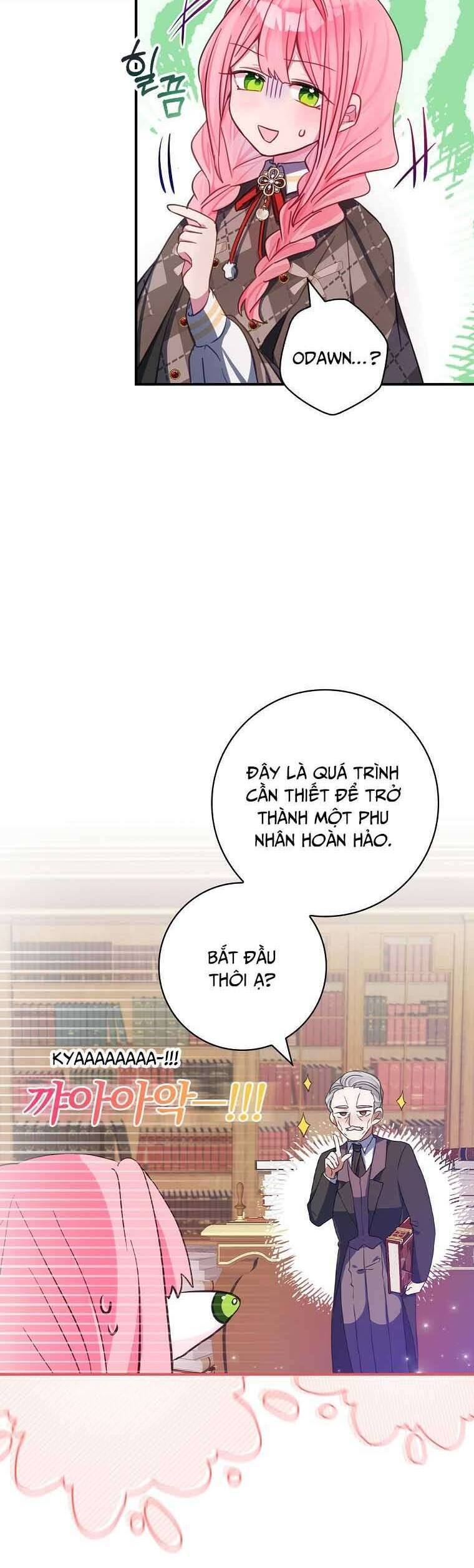 Tôi Không Muốn Có Con Với Nam Chính: Chapter 5