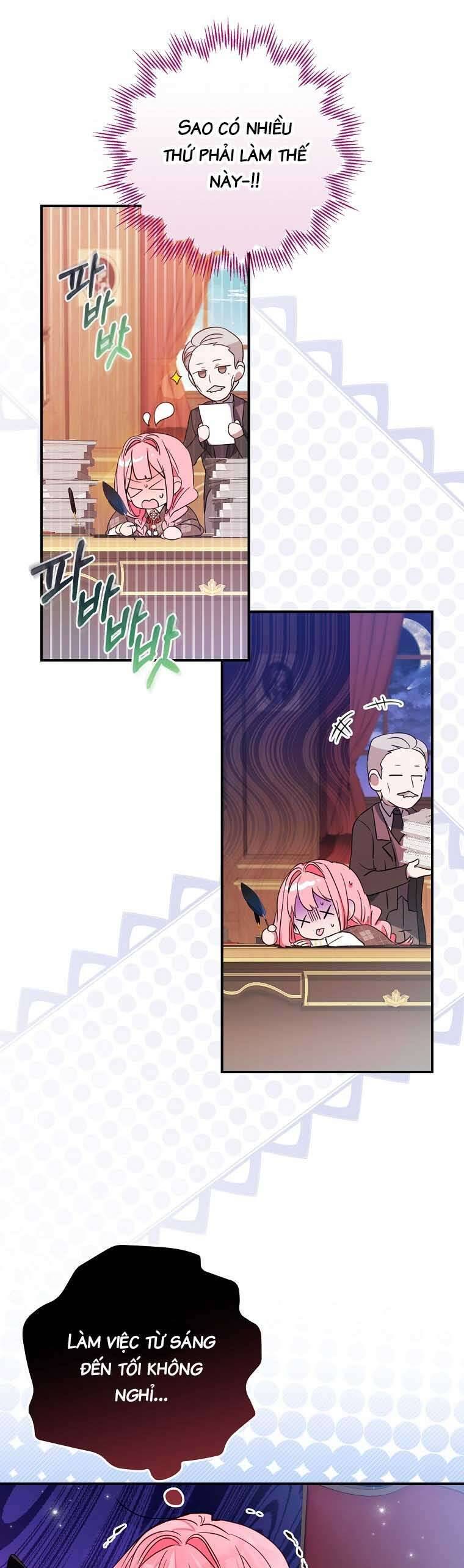 Tôi Không Muốn Có Con Với Nam Chính: Chapter 5