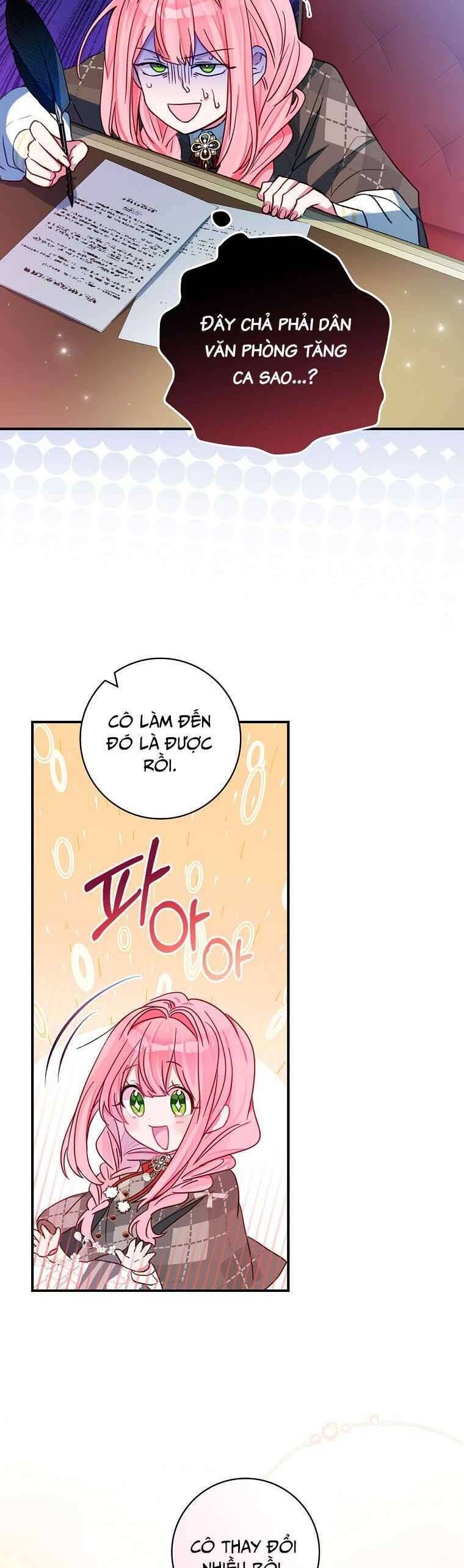 Tôi Không Muốn Có Con Với Nam Chính: Chapter 5