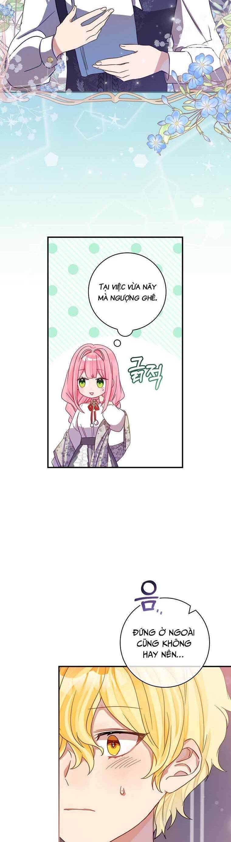 Tôi Không Muốn Có Con Với Nam Chính: Chapter 5