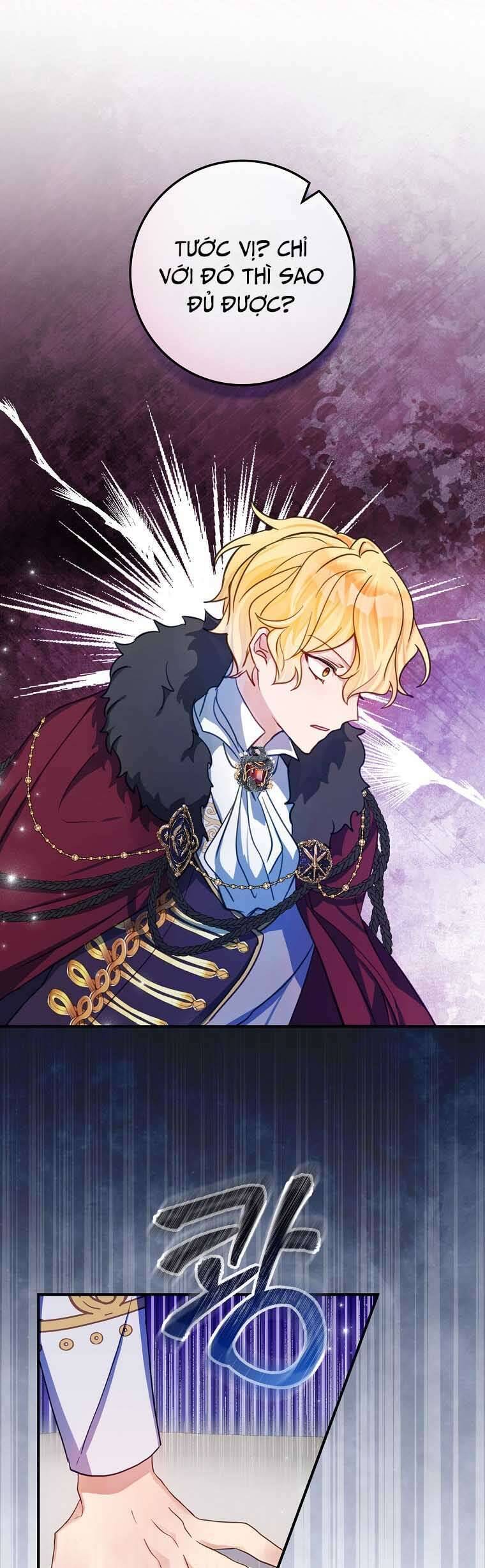 Tôi Không Muốn Có Con Với Nam Chính: Chapter 5