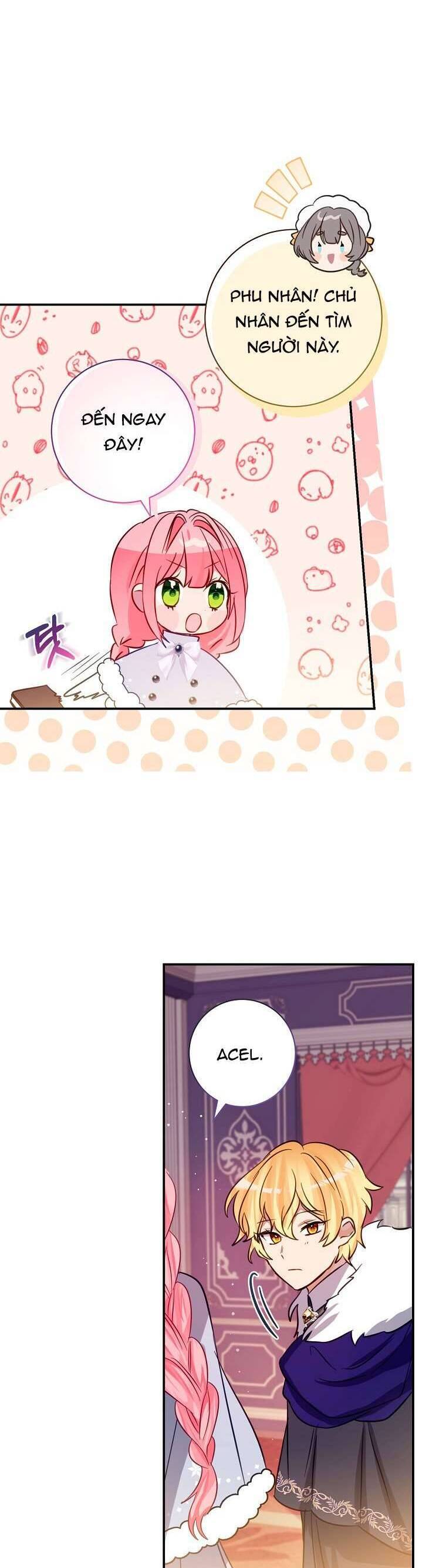 Tôi Không Muốn Có Con Với Nam Chính: Chapter 9