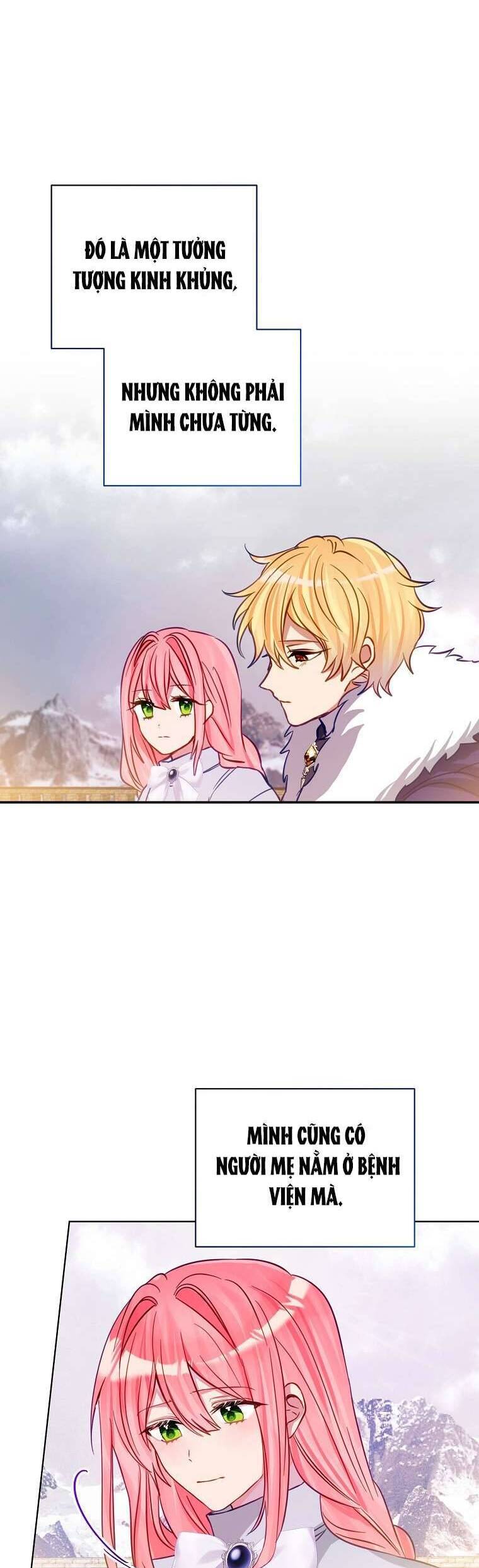 Tôi Không Muốn Có Con Với Nam Chính: Chapter 9
