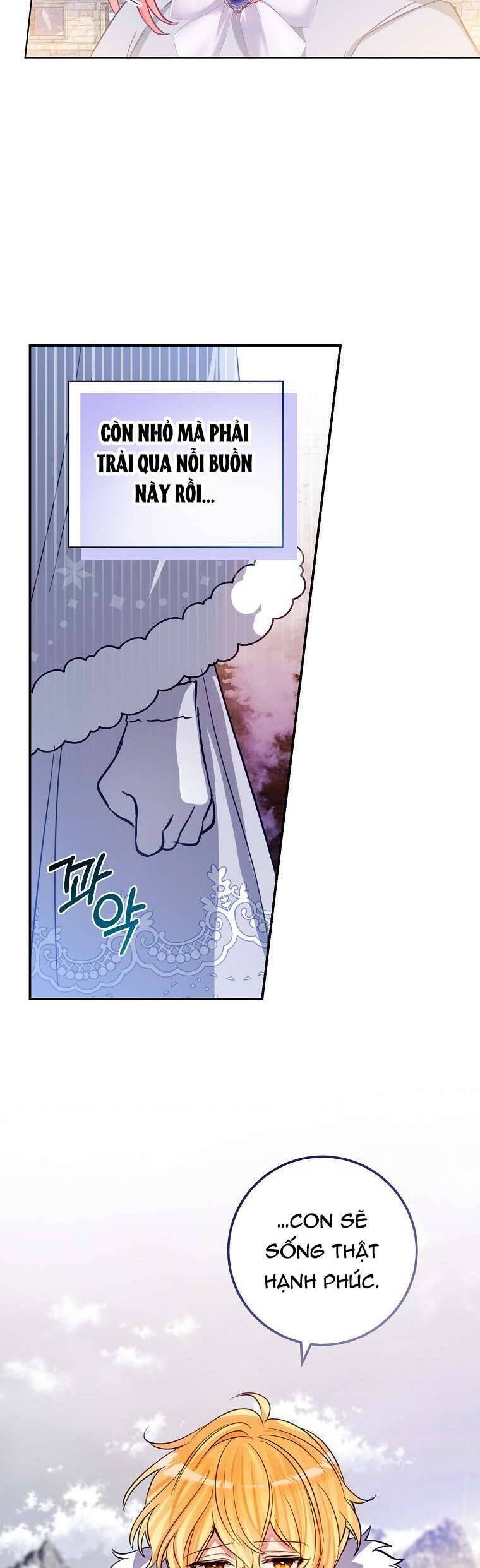 Tôi Không Muốn Có Con Với Nam Chính: Chapter 9