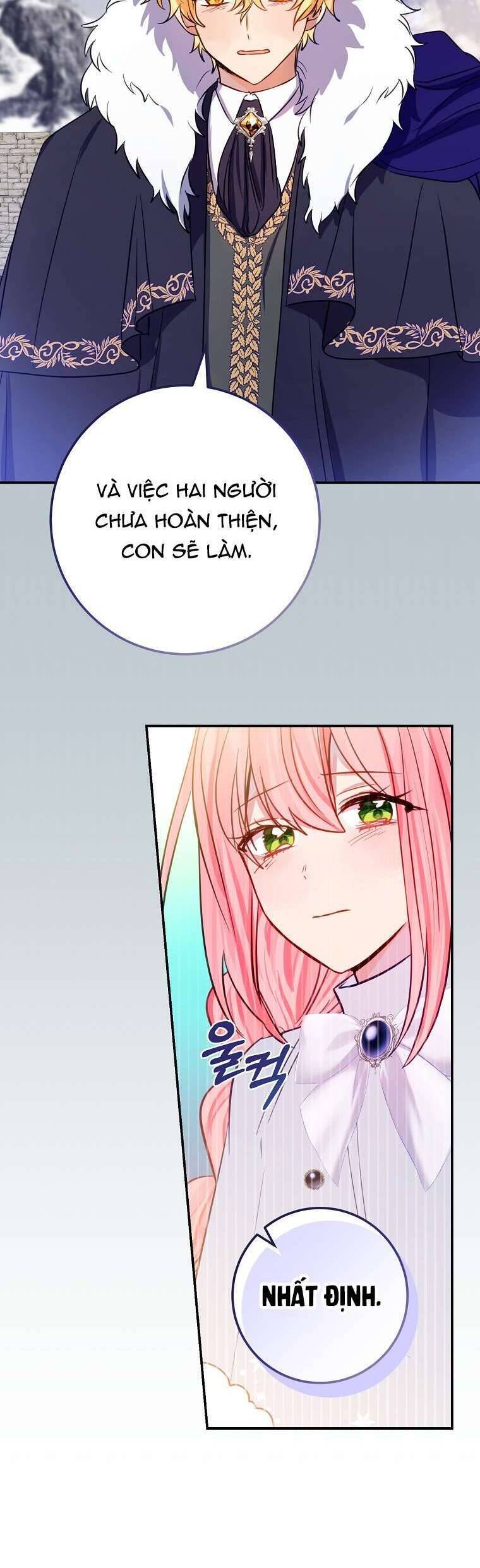 Tôi Không Muốn Có Con Với Nam Chính: Chapter 9