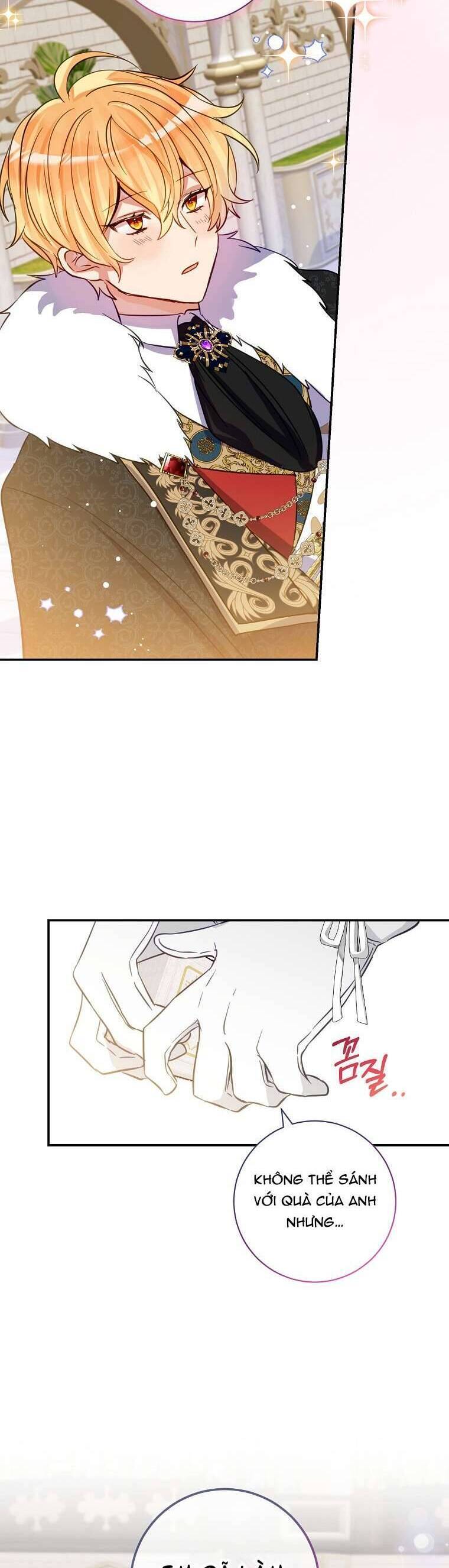 Tôi Không Muốn Có Con Với Nam Chính: Chapter 9