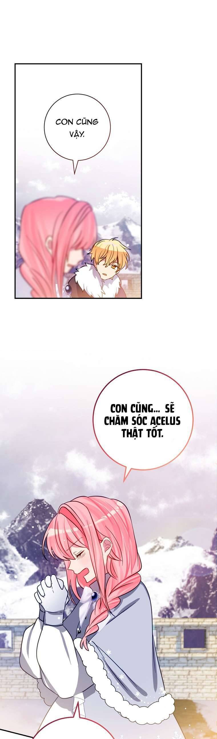 Tôi Không Muốn Có Con Với Nam Chính: Chapter 9
