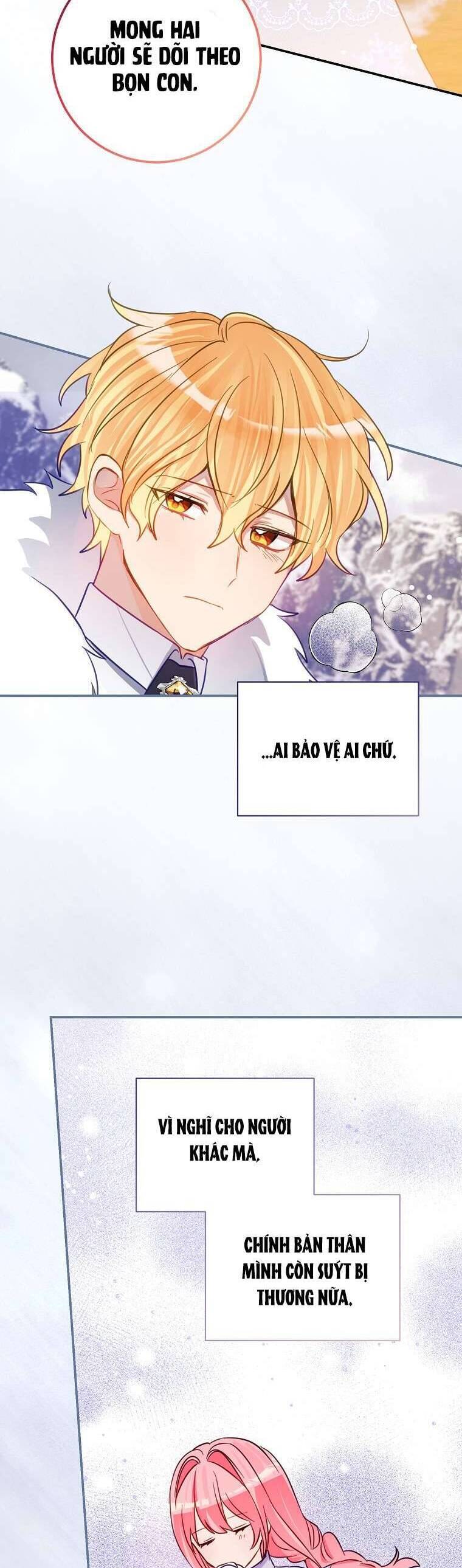 Tôi Không Muốn Có Con Với Nam Chính: Chapter 9