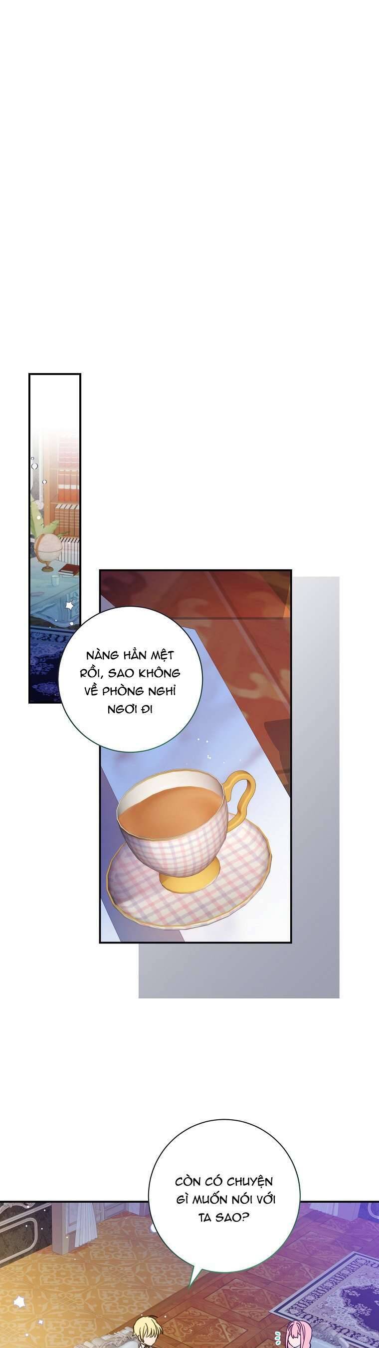 Tôi Không Muốn Có Con Với Nam Chính: Chapter 9
