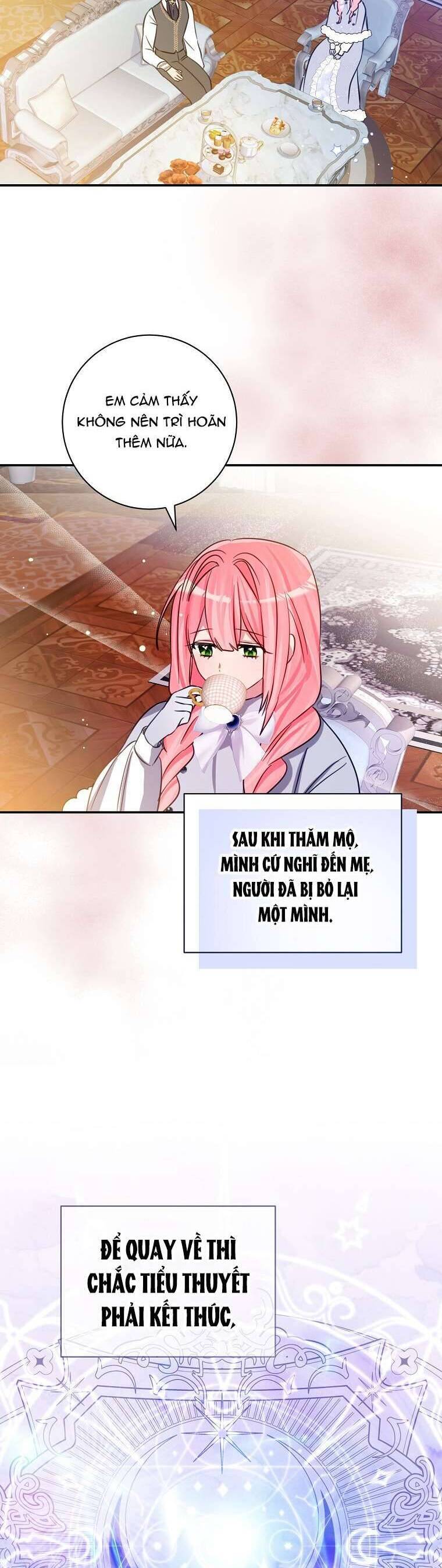 Tôi Không Muốn Có Con Với Nam Chính: Chapter 9