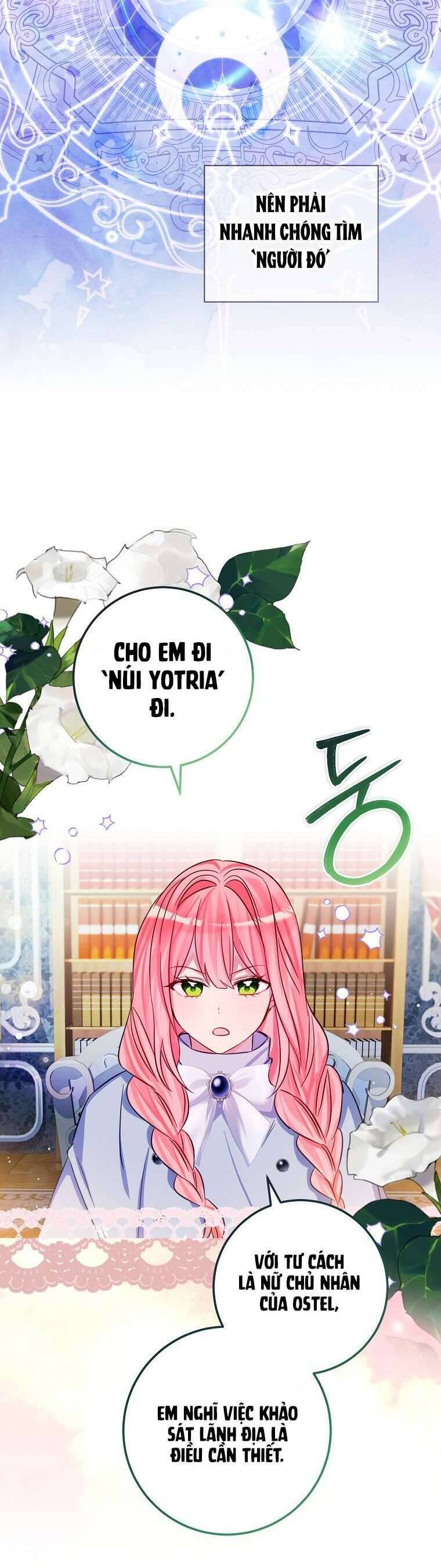 Tôi Không Muốn Có Con Với Nam Chính: Chapter 9
