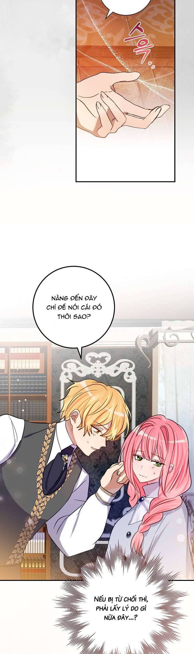Tôi Không Muốn Có Con Với Nam Chính: Chapter 9