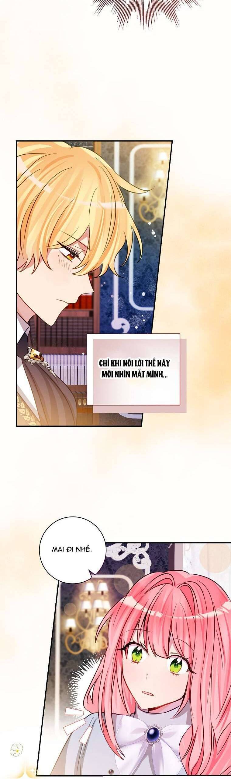 Tôi Không Muốn Có Con Với Nam Chính: Chapter 9
