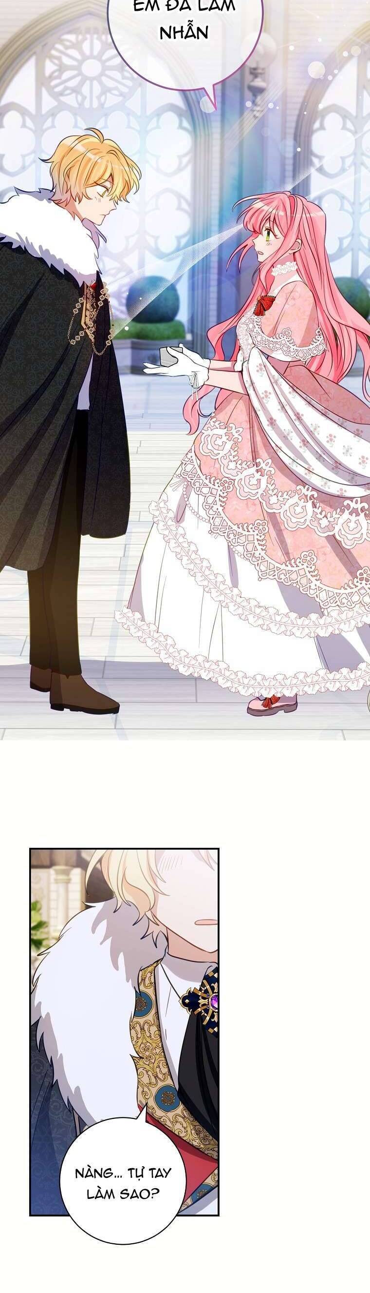 Tôi Không Muốn Có Con Với Nam Chính: Chapter 9