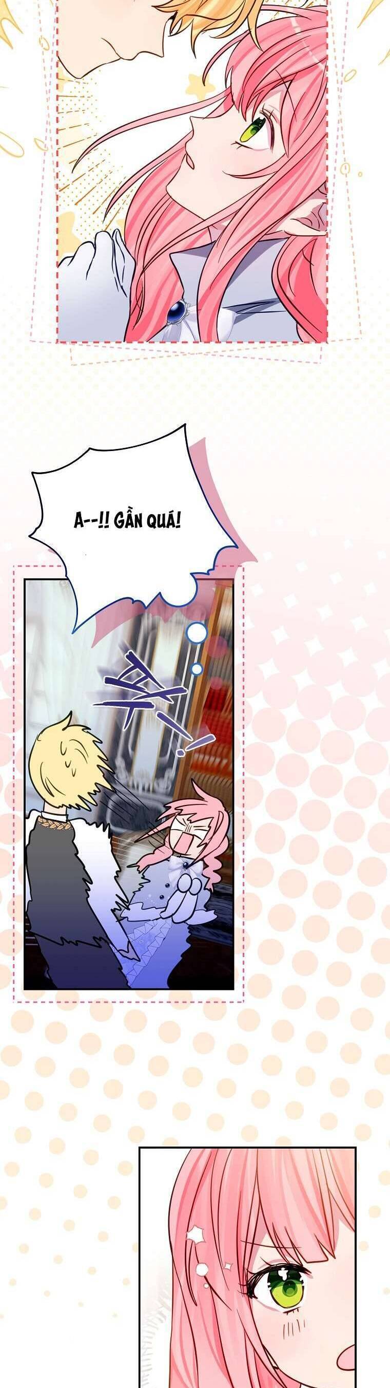 Tôi Không Muốn Có Con Với Nam Chính: Chapter 9