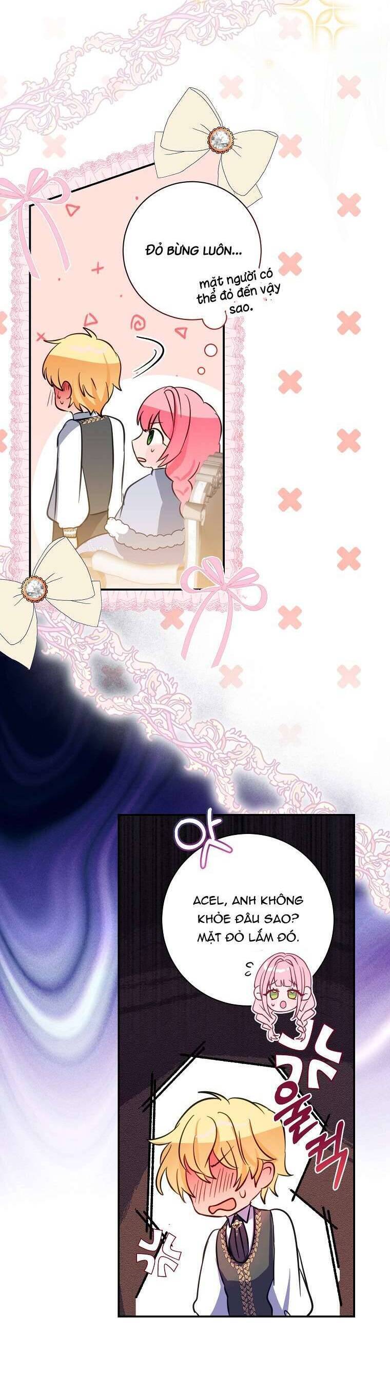 Tôi Không Muốn Có Con Với Nam Chính: Chapter 9