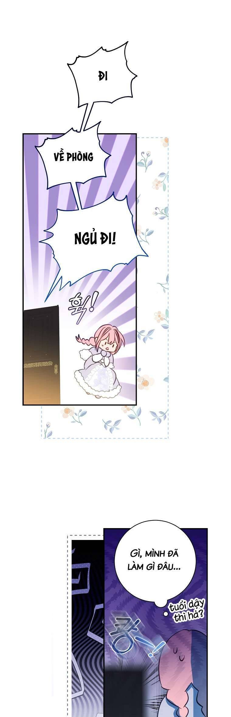 Tôi Không Muốn Có Con Với Nam Chính: Chapter 9